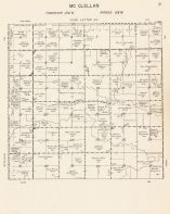 McClellan Township, Benson County 1959